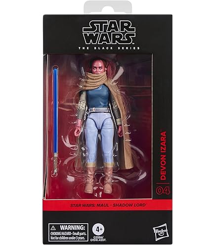 Amazon.co.jp: スター・ウォーズ ブラックシリーズ マグナガード、シス