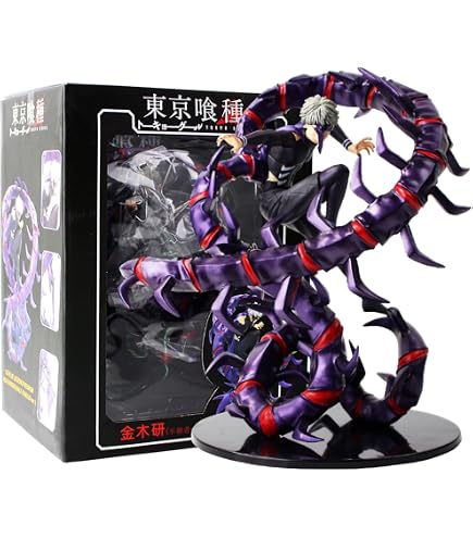 東京喰種　トーキョーグール　ねんどろいど　フィギュア　金木研 ② 東京喰種 ねんどろいど 金木研