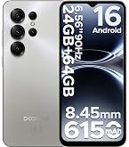Amazon | 【最新 Android16 スマホ】 DOOGEESmart Note56X Pro Android