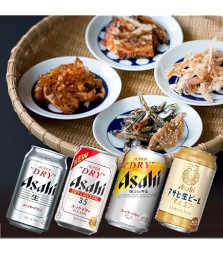 アサヒスーパードライ ビールセット Amazon.co.jp: ビール ギフト アサヒ ドライセット AS-4N : 食品・飲料