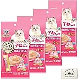 とろリッチ 子ねこ用 (×4袋) オリジナルポケットティッシュ付き とろりっち 子猫