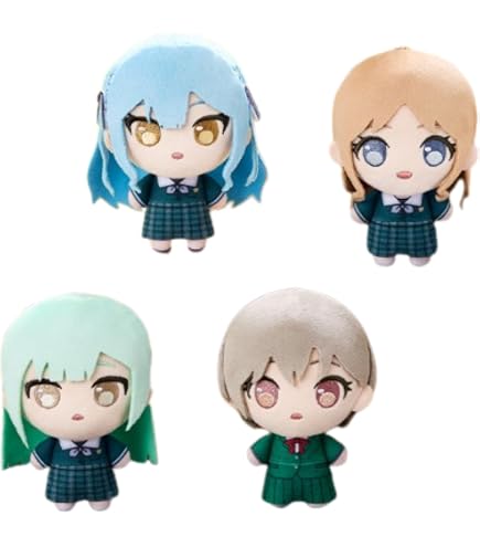 Amazon.co.jp: ぷちっしゅ！Ave Mujica 全5種コンプリートセット 約