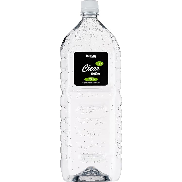 Amazon.co.jp: toysfan トイズファン クリアローション 2Lペットボトル