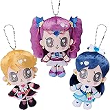 プリキュアオールスターズ めめキラ☆ドール キュアブラック キュアホワイト ミルキィローズ セット