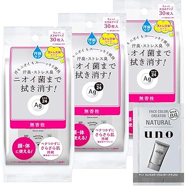 FASHION BODY ボディシート デオドラント✖️4個まとめ売り FASHION BODY ボディシート デオドラント✖️4個まとめ売り