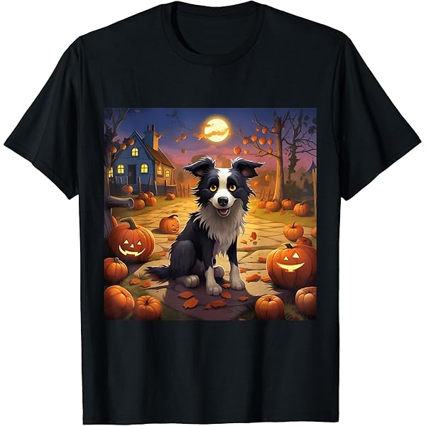 Amazon | ボーダーコリー Tシャツ ボーダーコリー 犬 ボーダー