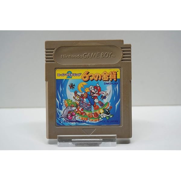 Amazon | スーパーマリオランド | ゲームソフト