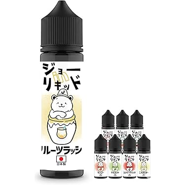 Amazon.co.jp 人気ギフトランキング: 電子たばこ用リキッド で、ギフト