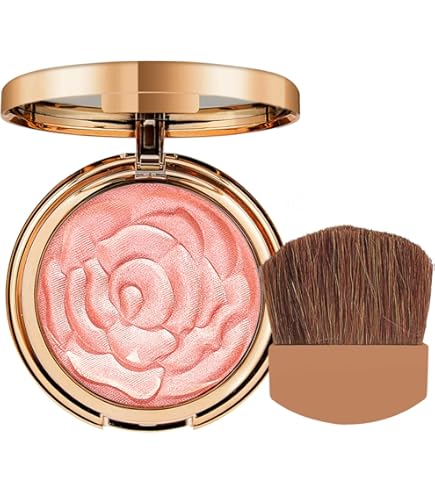 Amazon | レ・メルヴェイユーズ ラデュレ フェイスカラー ローズ