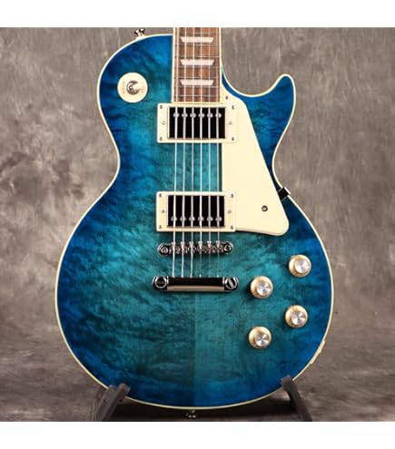 美品Epiphone Les Paul ターコイズ 楽天市場】Epiphone Les Paul SL Turquoise 新品[Gibson