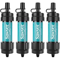 Amazon.co.jp: Sawyer Products SP3404 ミニ水ろ過システム