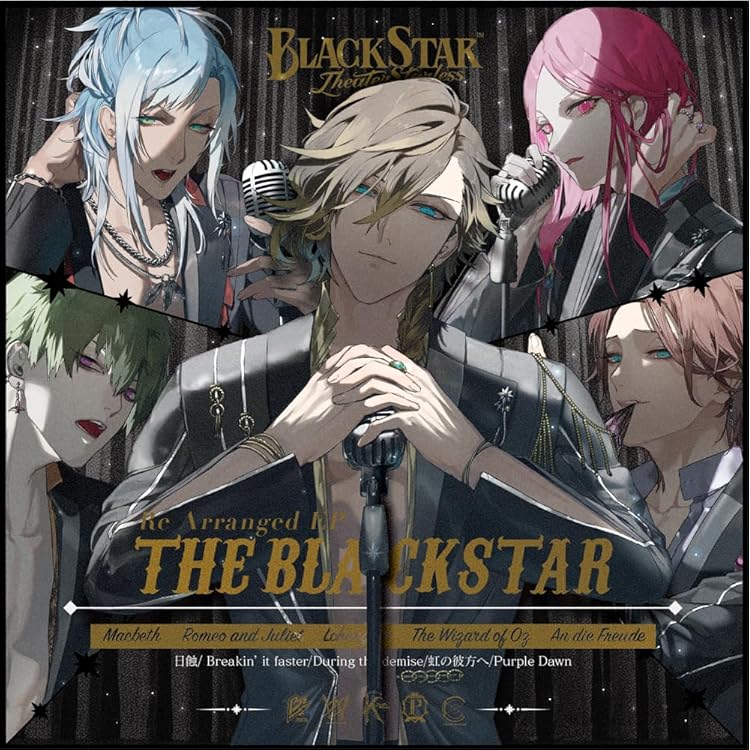 Amazon | BLACKSTAR 4th Anniversary Single「Outsider」豪華盤