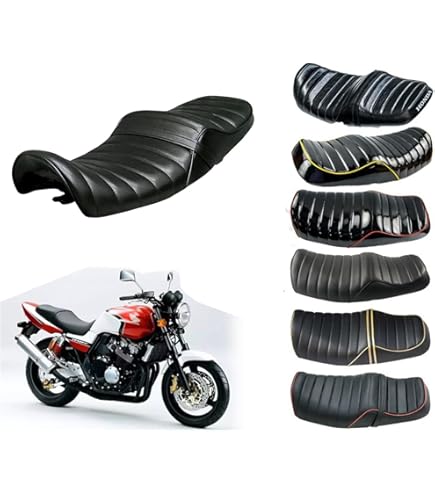 【職人魂が宿る至高のシート】 CB400SF タックロール NC39 NC42 CB400SF VTEC NC39 NC42 タックロールシート 黒 カスタムシート