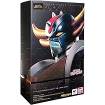 Amazon.co.jp: スーパーロボット超合金 グレンダイザー～鉄