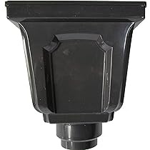 Amazon | X70 上合 じょうご UT60落とし クロ エスロン雨