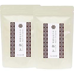 Amazon.co.jp: たんぽぽ堂 たんぽぽコーヒー 極上 ドリップ 230g