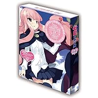 ゼロの使い魔DVD-BOX