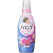 Amazon | ハミング 柔軟剤 オリエンタルローズの香り 詰替用 540ml 
