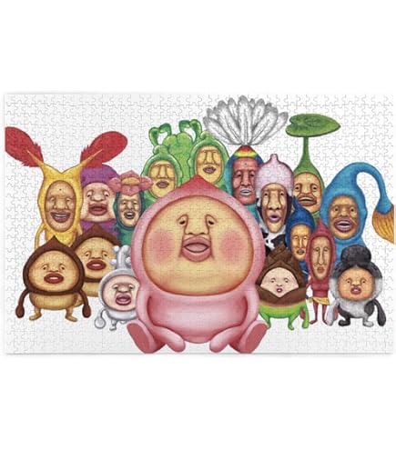 Amazon.co.jp: こびとづかん 950ピース こびとのしんちょう 950-10