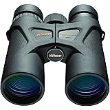 Nikon 16030 Prostaff 3S Roof Prism Waterproof Binocular, 8x42
