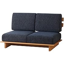 Amazon｜ソファ「Myy（ミイ）【2人掛け】」 (フレーム