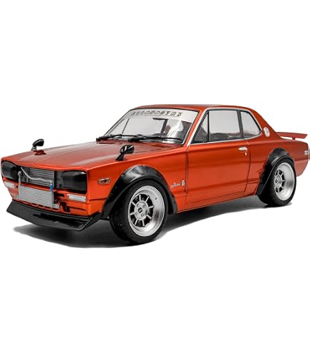 Amazon | イグニッションモデル 1/18 Nissan Skyline ジャパン 2000 GT