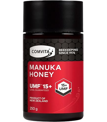 Amazon | コンビタ マヌカハニー UMF 5+ 500g MGO 83-262 | COMVITA