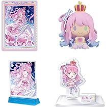 Amazon.co.jp: 一番くじ ホロ*ライブ vol.4 姫森ルーナ 4点セット 