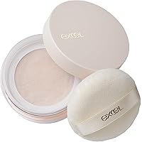 Amazon | excel(エクセル)クリアルーセントパウダーCP3(シアーベージュ