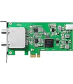 Amazon | 4K BS/CSチューナ TBS6812/PT4K PC用PCI express x1