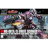 HGUC 機動戦士ガンダムUC イフリート・シュナイド 1/144スケール 色分け済みプラモデル