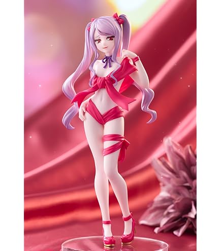 Amazon.co.jp: オーバーロード BiCute Ribbons Figure アルベド