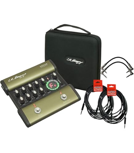 Amazon | LR Baggs Venue DI Direct Box [輸入品