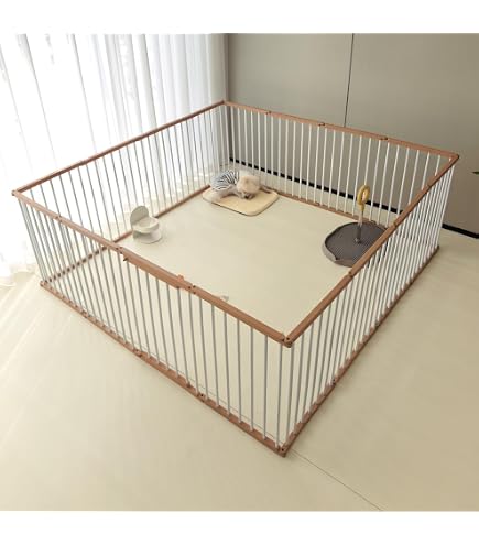 Amazon | PETTOM ペットゲート ベビーゲート 中小型 犬 猫 脱走防止 扉