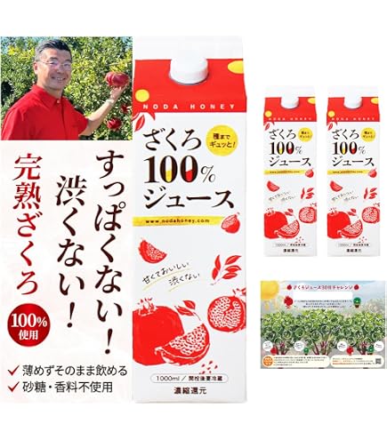 Amazon.co.jp: 伊藤園 ザクロmix 紙パック 200ml× 24本入 : 食品