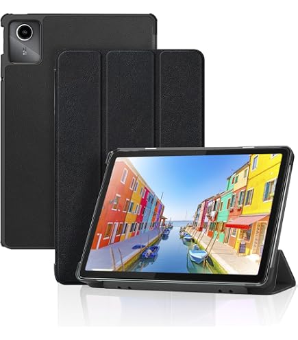 MOO　LAVIE Tab T11　ケース付き Amazon.co.jp: NEC LAVIE Tab T11d 用 ケース 11インチ タブレット