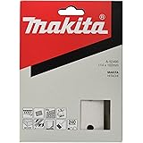 マキタ(Makita) マジックサンディングペーパー240 114X102mm 白 四角(10入) A-52495