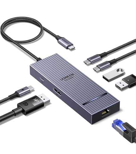 Amazon.co.jp: サンワサプライ USB TypeC MSTハブ (DisplayPort Alt