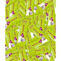 ゼネコンがつくったしおゼリー　1kg(約100本) ゼネコンがつくったしおゼリー