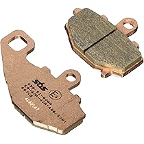 2点専用 Amazon | キタコ(KITACO) SBS ブレーキパッド 687LS シンターメタル