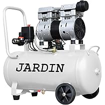エアーコンプレッサー Amazon | JARDIN(ジャルダン) エアーコンプレッサー 30L 40L