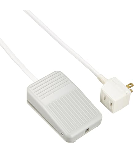 Amazon.co.jp: LESLIE レスリー フットスイッチ FS-10TL : 産業・研究
