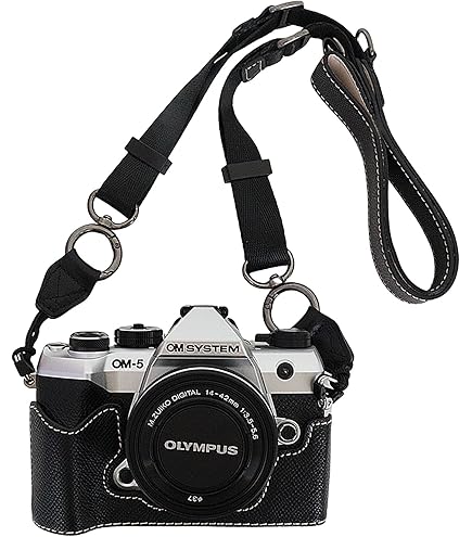 Amazon | TP Original Olympus OM-D E-M5 Mark iii 専用 オープナブル
