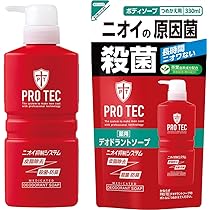 Amazon | PRO TEC(プロテク) 頭皮ストレッチシャンプー 本体