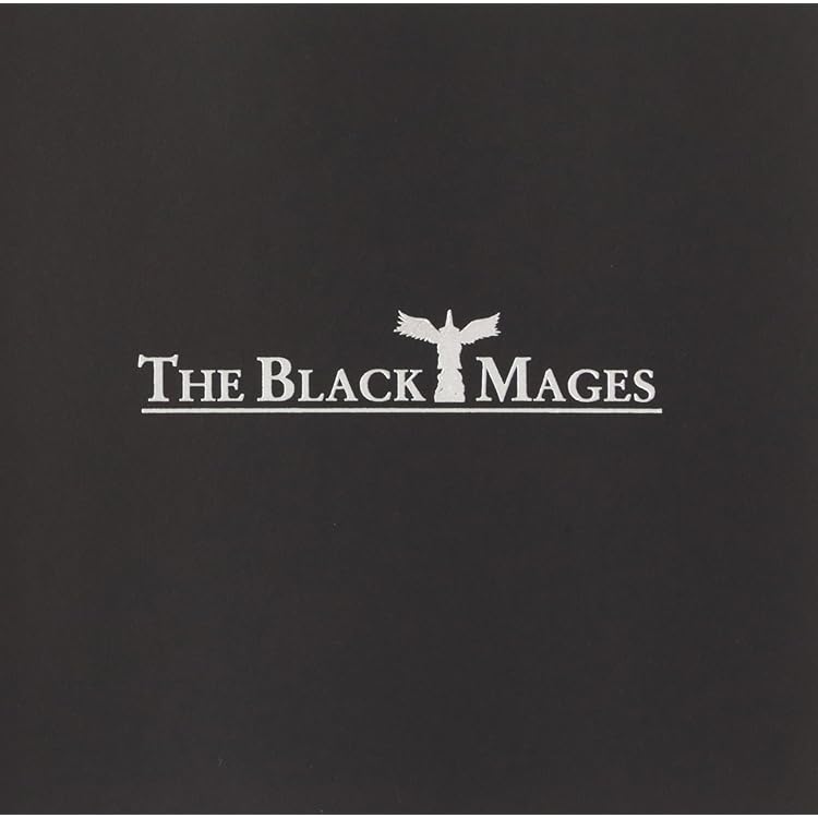 最終価格⭐︎Margaret ette Black Amazon.co.jp: THE BLACK MAGESIII Darkness and Starlight: ミュージック