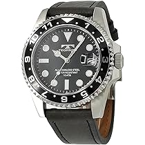 Amazon.co.jp: TECHNOS テクノス メンズ腕時計 ダイバーウォッチ