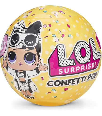 Amazon.co.jp: L.O.L. サプライズ! 4in1 グランパーファッション