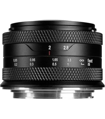 Amazon | 7artisans 10mmF2.8フルフレーム超広角魚眼レンズ178