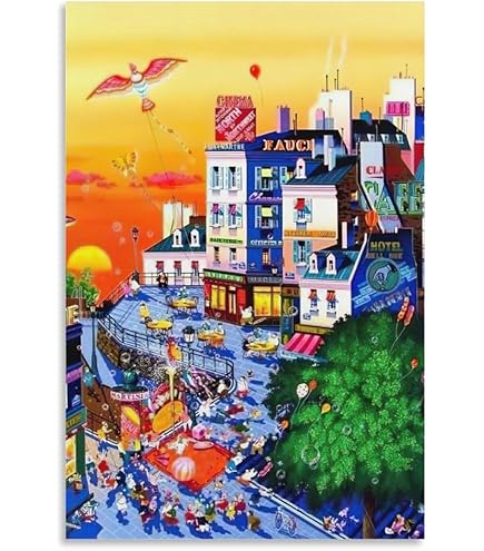 Amazon.co.jp: 額入りポスター ヒロヤマガタ ＜CP HY34 ヒロヤマガタ