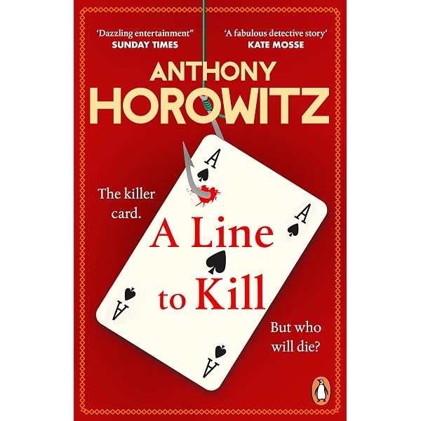 Amazon | The Twist of a Knife | Horowitz, Anthony | Horror